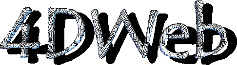 web hosting, web design, internet services since 1995! 4D Web Services